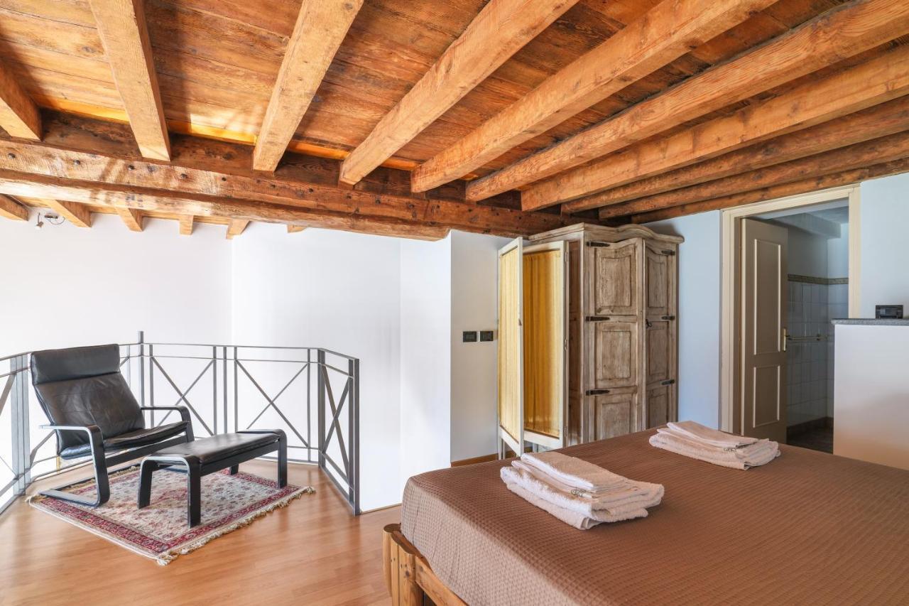Duomo Cathedral View - Luxury Apartment Milan Luaran gambar