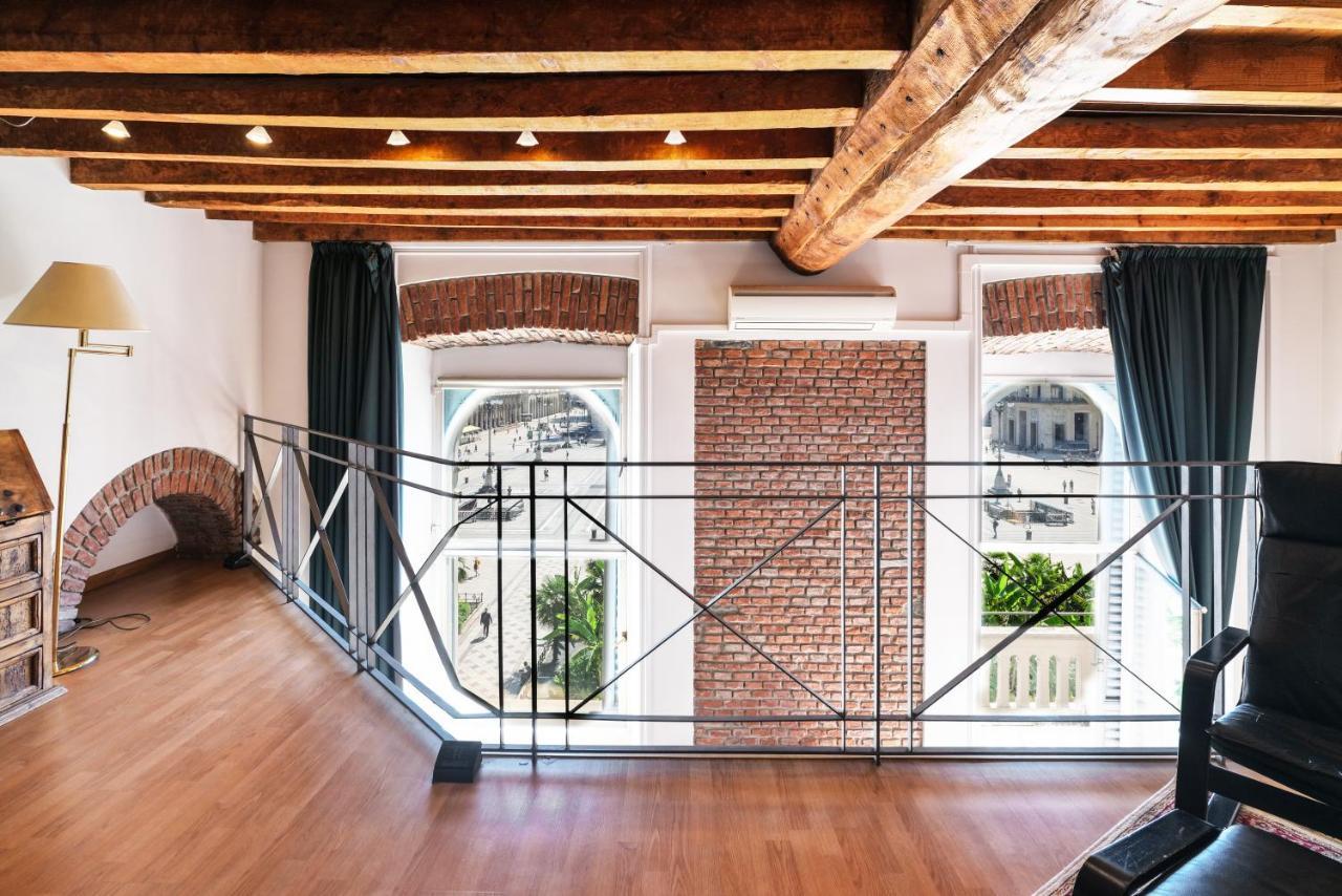 Duomo Cathedral View - Luxury Apartment Milan Luaran gambar